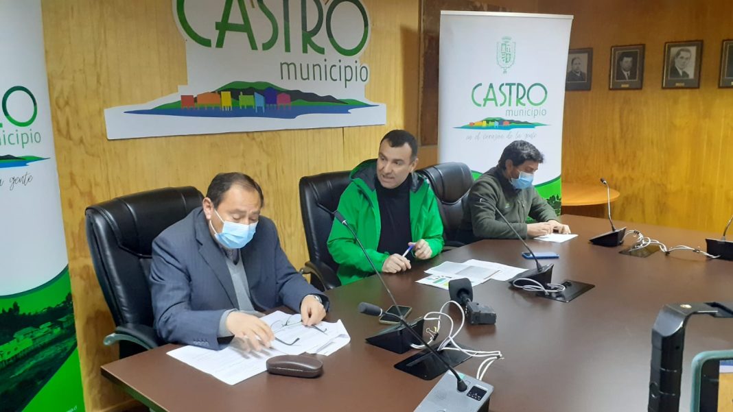 Castro Municipio Invita A La Comunidad A Ser Parte Del Cosoc Diario