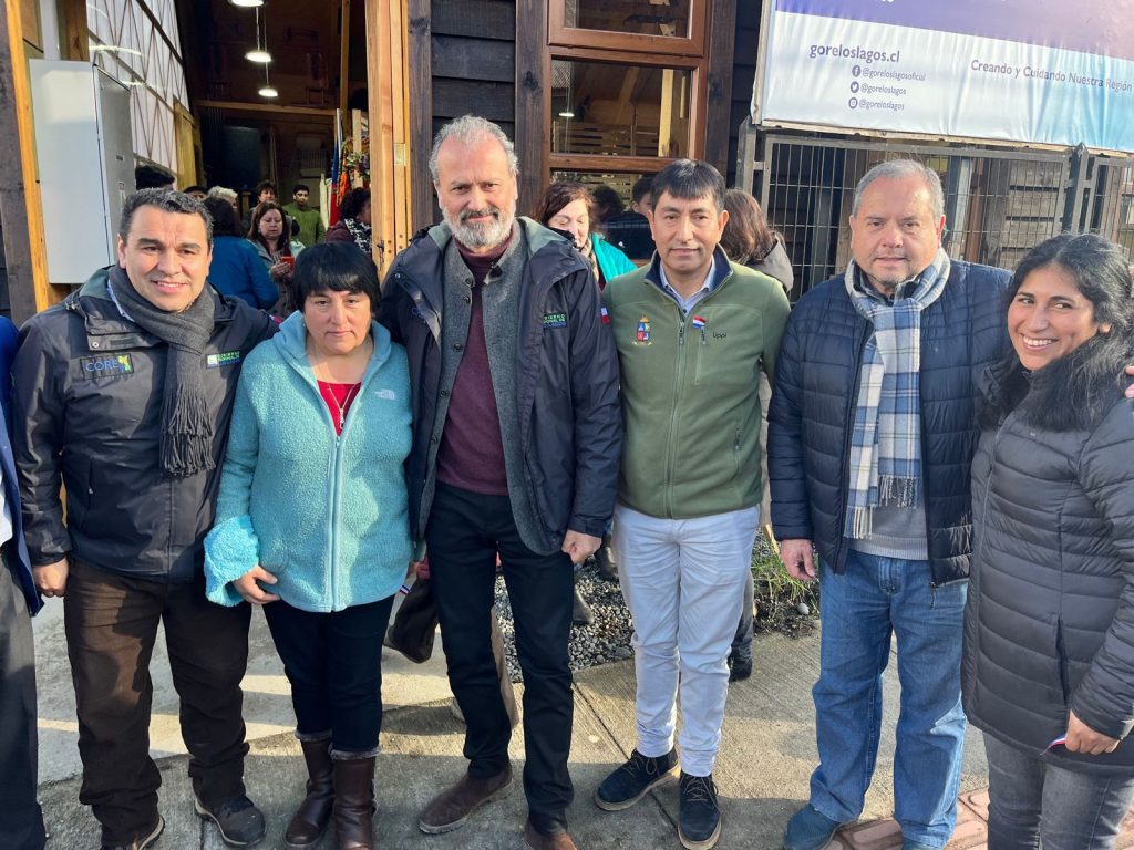 Inauguración del Mercado Campesino de Dalcahue Diario Digital El