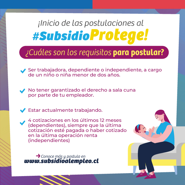 Desde Hoy Se Abren Las Postulaciones Al Subsidio «protege» | Diario ...