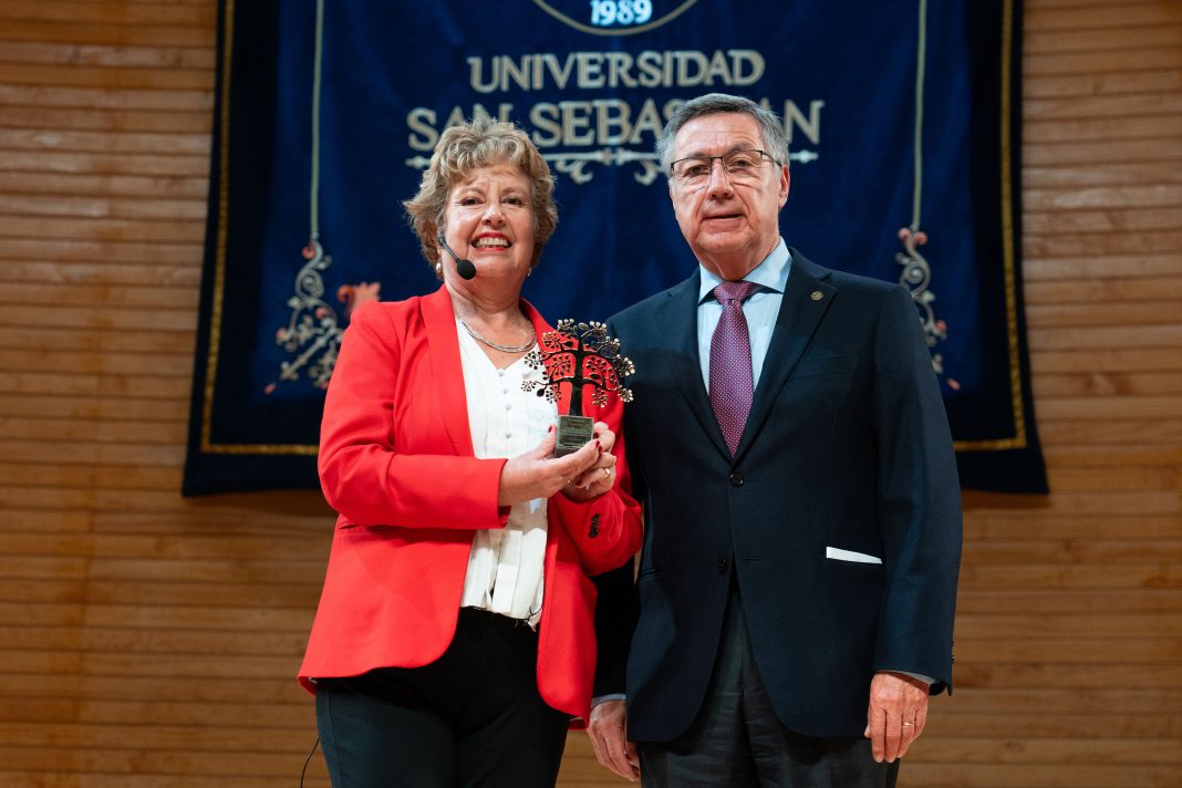 Premio Nacional De Ciencias Exactas Inauguró Año Académico De La Universidad San Sebastián 5077